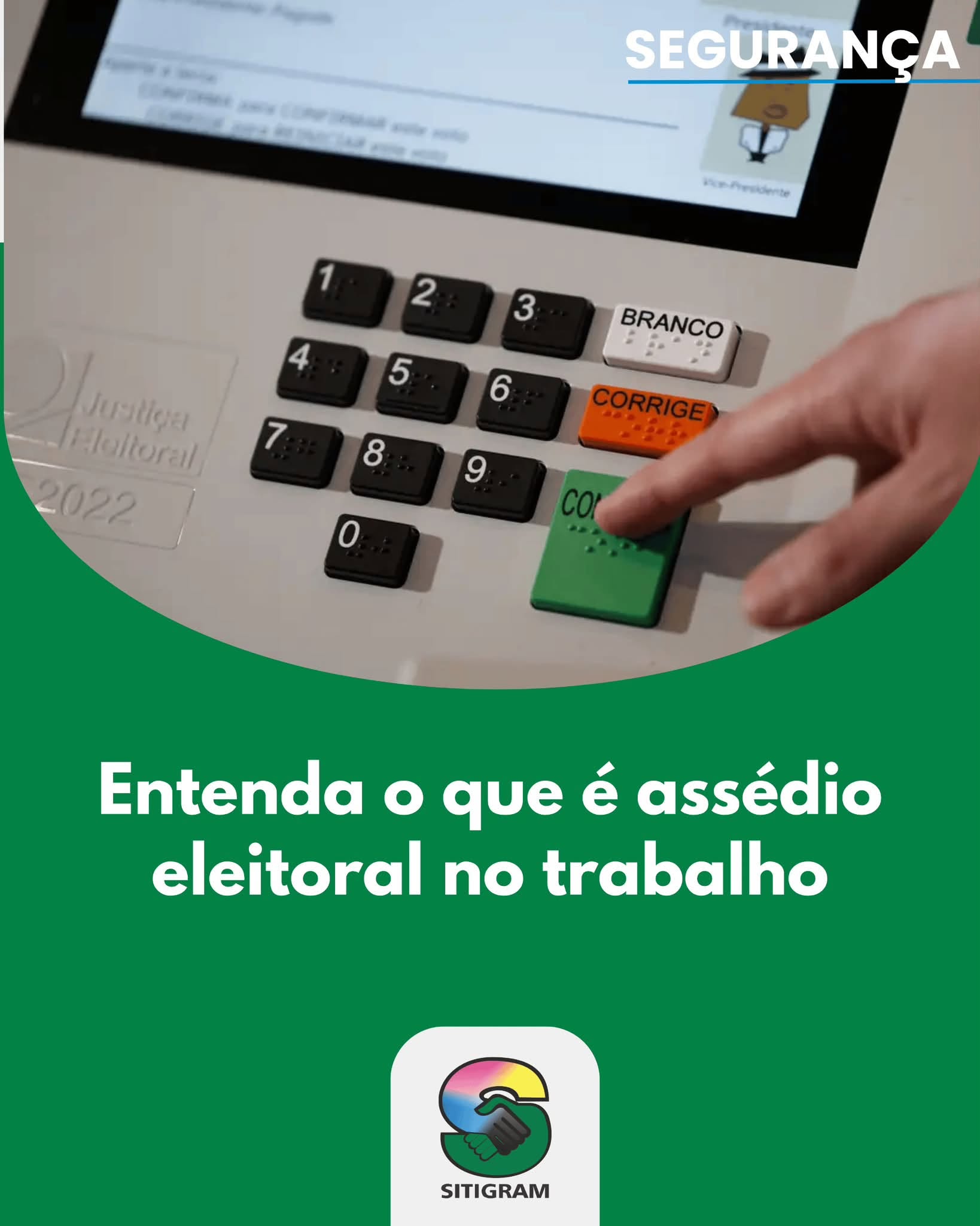 Entenda o que é assédio eleitoral no trabalho